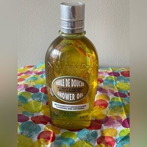 COPY - L'Occitane Almond Shower Oil - 8.4 oz NEW